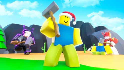 ✨Bonking Simulator!🔨