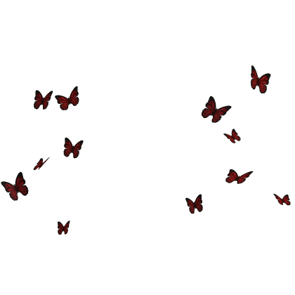 🦋Butterfly Aura🦋 Roblox item
