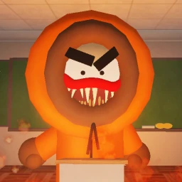 ESCAPE EVIL KEN'S SCHOOL OBBY 🏃‍♂️  icon