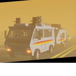 the road trip