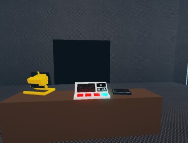 FNAF UNWANTED (CUSTOM MAP AND ANIMATRONIC)