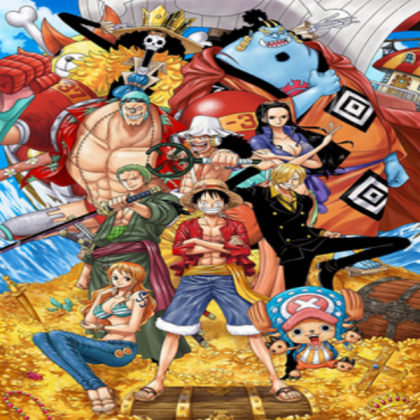 one piece crew Roblox decal