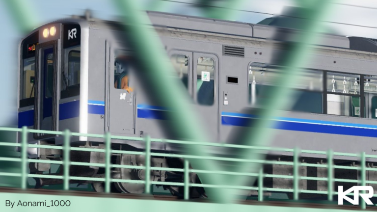 KR | 鴨原電鉄【1.55】 screenshot 1