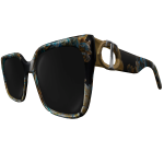 Baroque Montaigne Designer Sunglasses