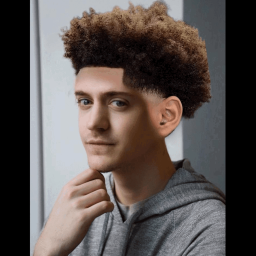 Imagine If Ninja Got A Low Taper Fade