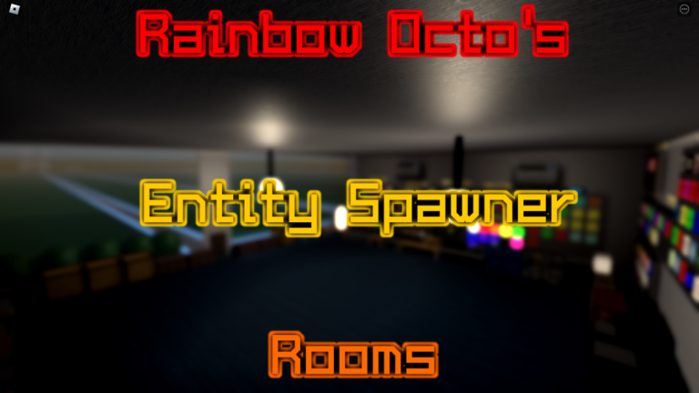 Rainbow Octo's Rooms Entity Spawner screenshot 1