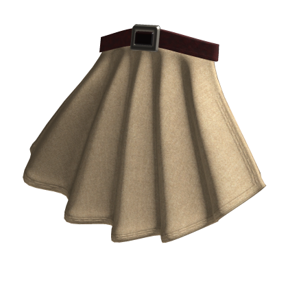Ivory & Burgundy Pleated Jabot (R6)