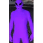 Purple gang never green