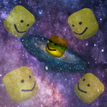 Just a GALAXY
