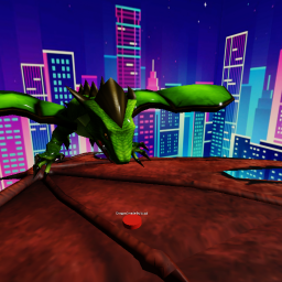 Dragon obby