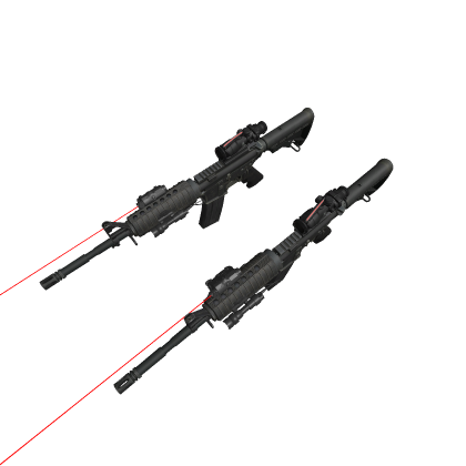 M4A1 ACOG Tactical