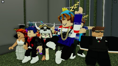 Salón de Fiestas [BETA]