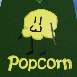 Popcorn Obby!