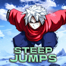 [NEW]STEEP JUMPS
