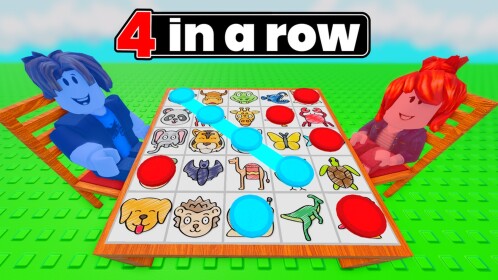 Four in a row