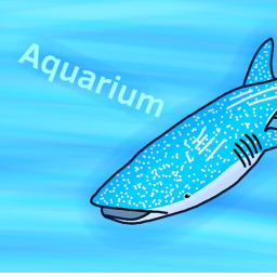 OLD CatfishYAY's National Aquarium