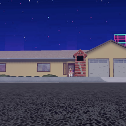 Fun Obby (Christmas Update)
