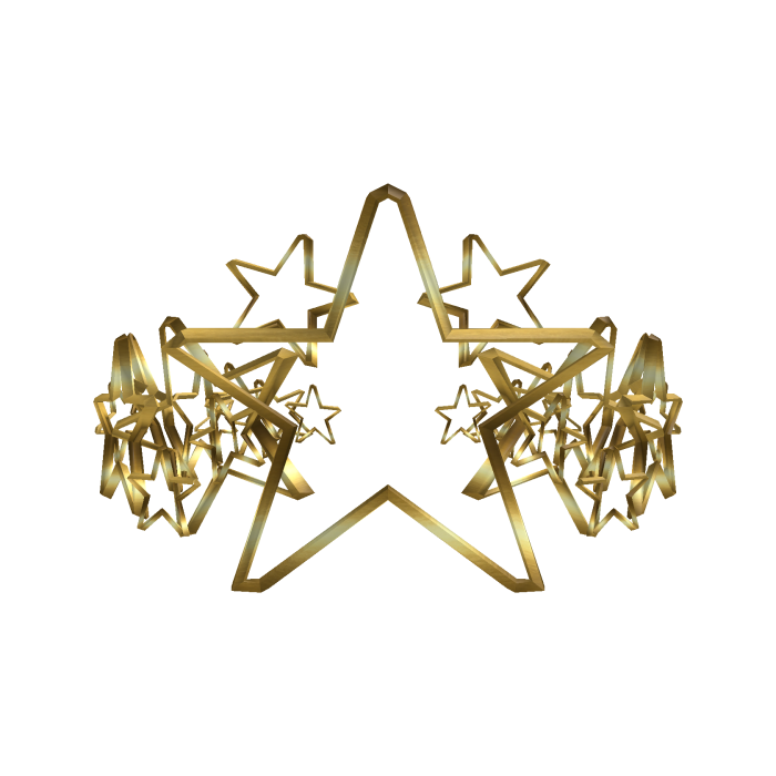 Gold Opal King Trim (Addon)