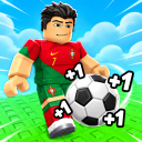 ⚽ +1 Power Per Bounce!