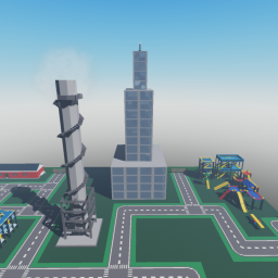 The clasic city roleplay