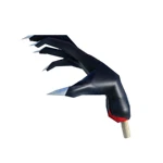 Zombie Claw-Bold Black