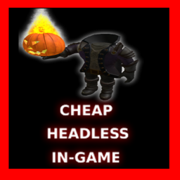 Cheap Headless In-Game