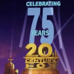 20th Century Fox 75 Years Logo 2010 Remastered icon