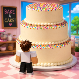 Bake A Cake! 🍰  [NEW UPDATE]