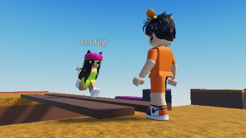 [REMAKE] Ler4eg Runner🦖 