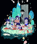 *+. OMORI .+*