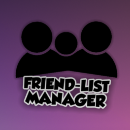 Friend-list Manager