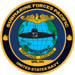 U.S. Navy Submarine Force Pacific, 3FLT