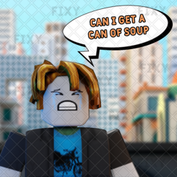 Souper Hero Tycoon