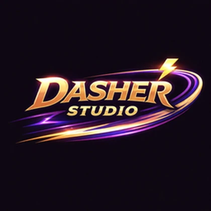 DASHER ID Roblox group icon