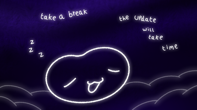 Chaotic Bean Simulator!! :3 screenshot 1