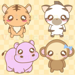 [TAK] The Animal Kingdom Group Thumbnail