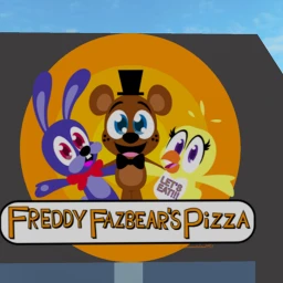 Freddy RP icon