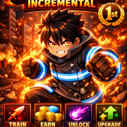 FIRE FORCE INCREMENTAL [Revamp Soon]