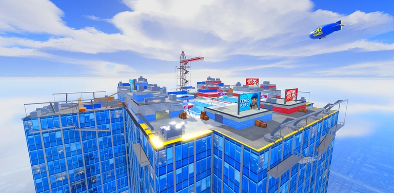 ROOFTOPS!
