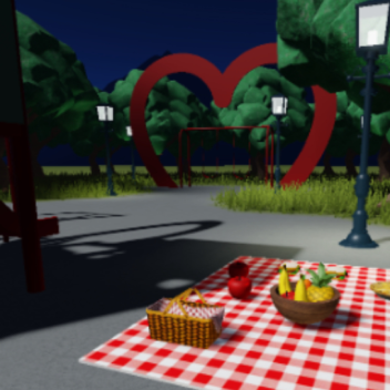 Heart Swing Game (Night Update)
