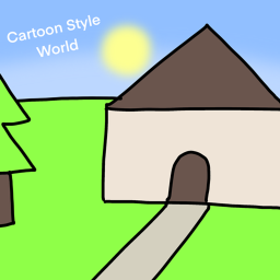 Cartoon Style World