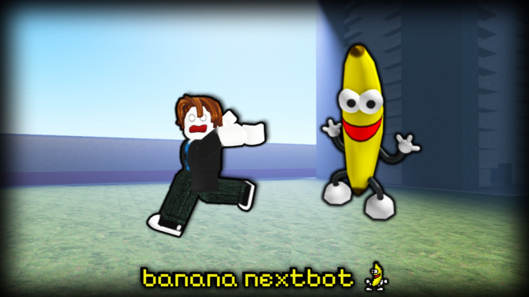 Banana Nextbot 🍌 screenshot 1