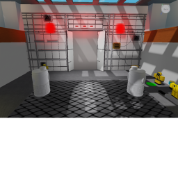 [ Creation Test ] Extensed Rooms