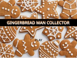 Gingerbread collecter (UPDATE) icon