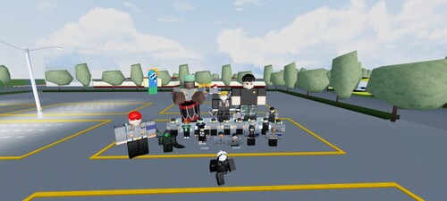 FREE MOD Training | POLDA METRO