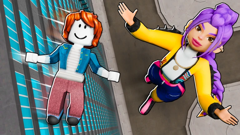 Jump Walls to Meet Rumi | Juega en Roblox