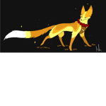 real gold fox fan group