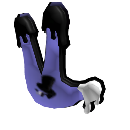 Purple Hand Badge thumbnail