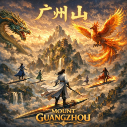 [FREE AVA + X10]Mount Guangzhou V2
