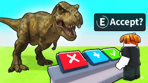 Trade a Dinosaur 🦖